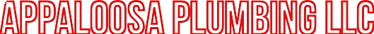 Appaloosa Plumbing